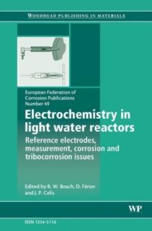 Image for Electrochemistry in Light Water Reactors