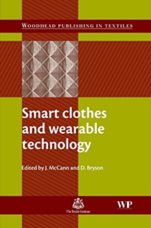 Image for Smart Clothes and Wearable Technology