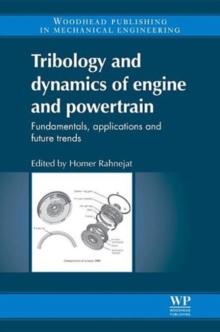 Image for Tribology and Dynamics of Engine and Powertrain
