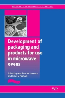 Image for Development of Packaging and Products for Use in Microwave Ovens