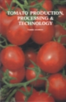 Image for Tomato Production, Processing and Technology