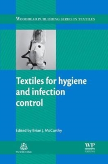 Image for Textiles for Hygiene and Infection Control