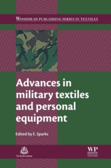 Image for Advances in Military Textiles and Personal Equipment