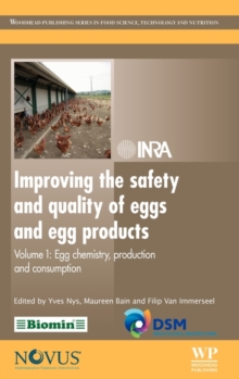 Image for Improving the Safety and Quality of Eggs and Egg Products