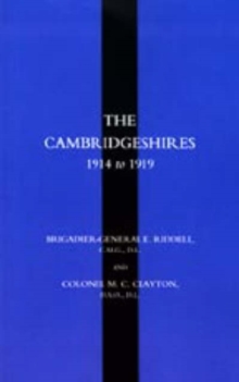 Image for Cambridgeshires 1914 to 1919