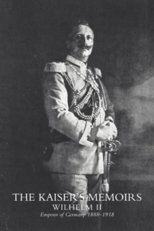 Image for Kaiser's Memoirs
