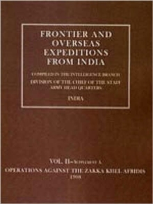 Image for Frontier and Overseas Expeditions from India