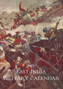Image for East India Military Calendar; Containing the Services of General & Field Officers of the Indian Army