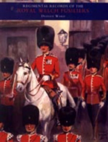 Image for Regimental Records of The Royal Welch Fusiliers