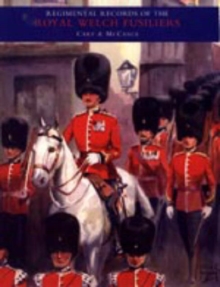 Image for Regimental Records of the Royal Welch Fusiliers
