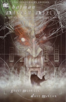 Image for Arkham Asylum  : a serious house on serious earth