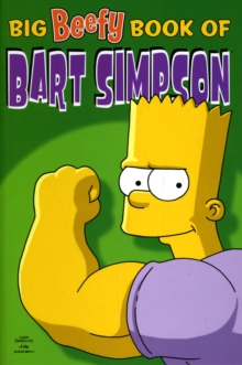 Image for Big beefy book of Bart Simpson