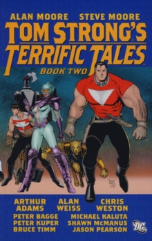 Image for Tom Strong's terrific talesBook two