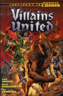 Image for Villains united