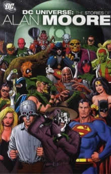 Image for DC Universe as Written by Alan Moore