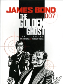 Image for The Golden ghost