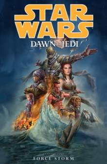 Image for Star Wars - Dawn of the Jedi