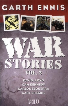 Image for War storiesVol. 2