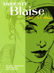 Image for Modesty Blaise