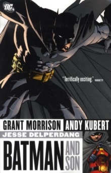 Image for Batman and son
