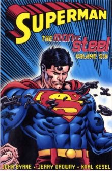 Image for The man of steelVol. 6
