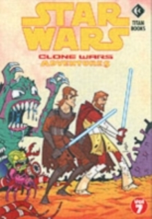 Image for Clone wars adventuresVol. 7