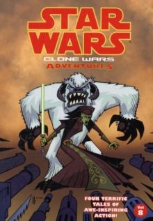 Image for Clone wars adventuresVol. 8