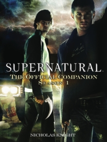 Image for Supernatural  : the official companion, season 1