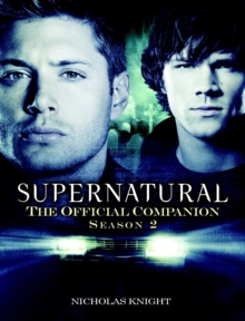 Image for Supernatural  : the official companion, season 2
