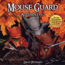 Image for Mouse Guard: Autumn, 1152