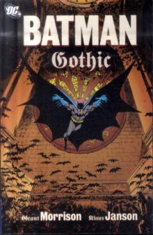 Image for Batman gothic