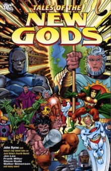 Image for Tales of the New Gods