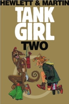 Hole of Tank Girl