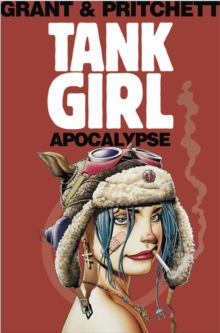 Image for Tank Girl: Apocalypse (Remastered Edition)
