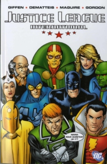 Image for Justice League InternationalVolume 1