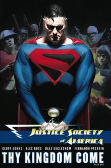 Image for Justice Society of America