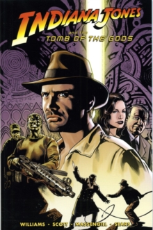 Image for Indiana Jones and the Tomb of the Gods
