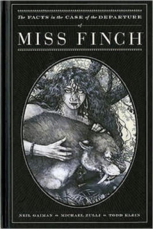 Image for The Facts in the Case of the Departure of Miss Finch