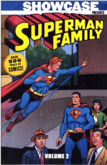 Image for Showcase presents Superman familyVol. 2