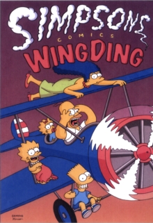 Image for SIMPSONS COMICS WINGDING VOLUME 5