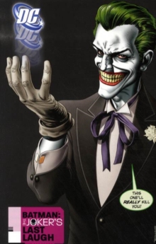 Image for The Joker's last laugh