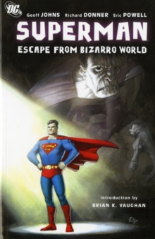 Image for Escape from Bizarro world