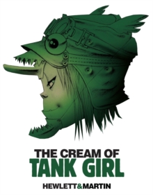Image for The cream of Tank Girl