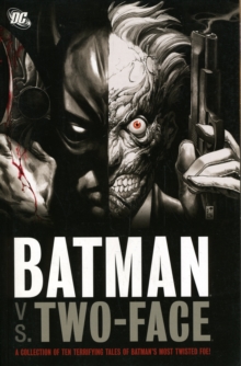 Image for Batman vs. Two-Face