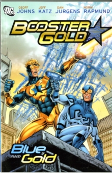 Image for Blue and gold