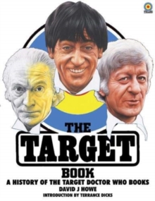 Image for The Target Book : A History of the Target Doctor Who Books