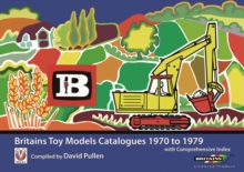 Image for Britains Toy Model Catalogues 1970-1979
