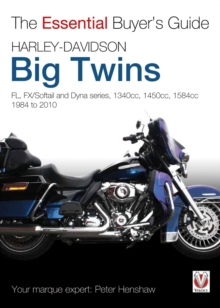 Image for Harley-Davidson Big Twins  : FL, FX/Softail and Dyna series, 1340cc, 1450cc, 1584cc, 1984-2010