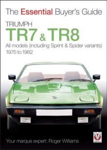 Image for Triumph TR7 and TR8