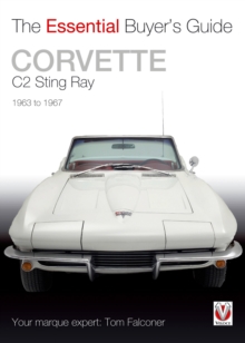 Corvette C2 Sting Ray 1963-1967